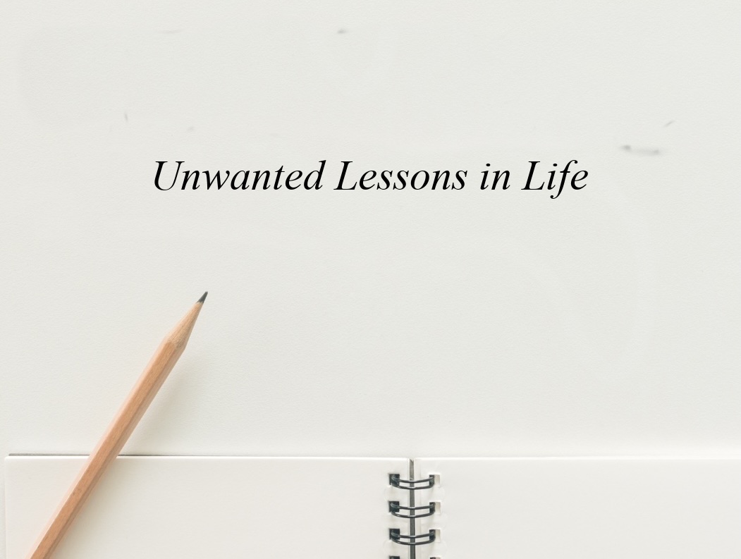 Unwanted Lessons In Life Logo